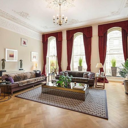 Grand Ambassadorial Duplex Apartment Hyde Park Лондон Экстерьер фото