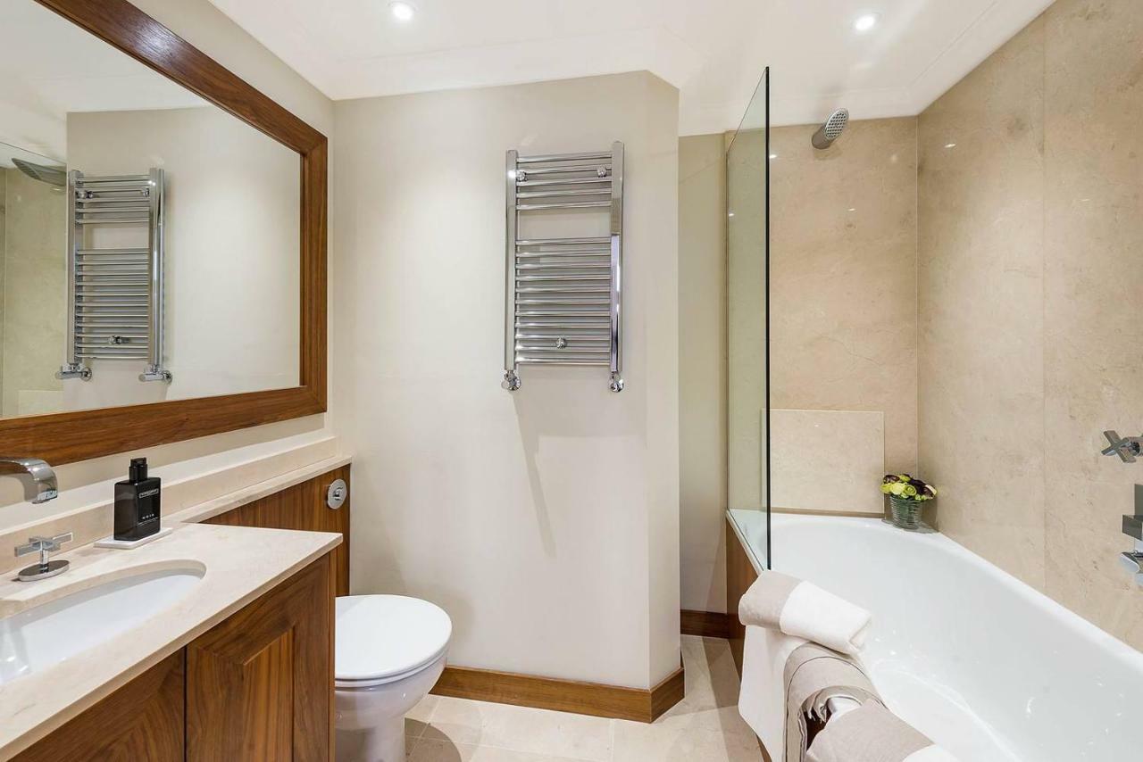 Grand Ambassadorial Duplex Apartment Hyde Park Лондон Экстерьер фото