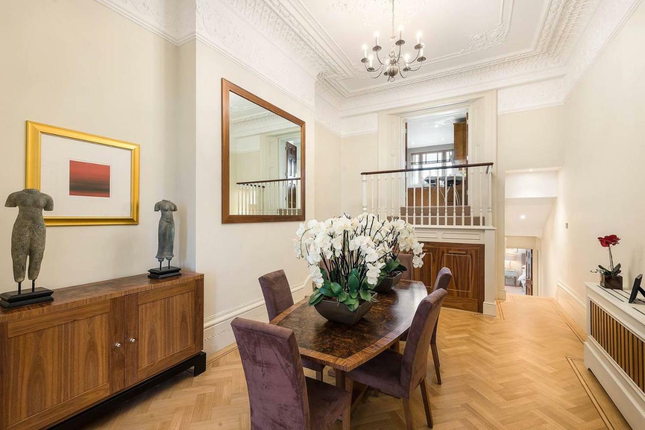 Grand Ambassadorial Duplex Apartment Hyde Park Лондон Экстерьер фото