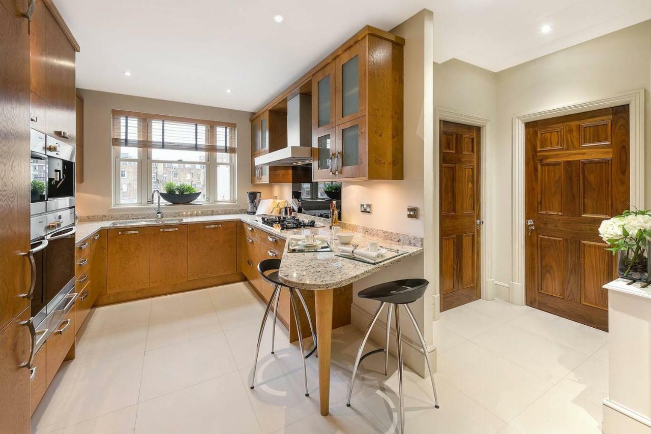 Grand Ambassadorial Duplex Apartment Hyde Park Лондон Экстерьер фото