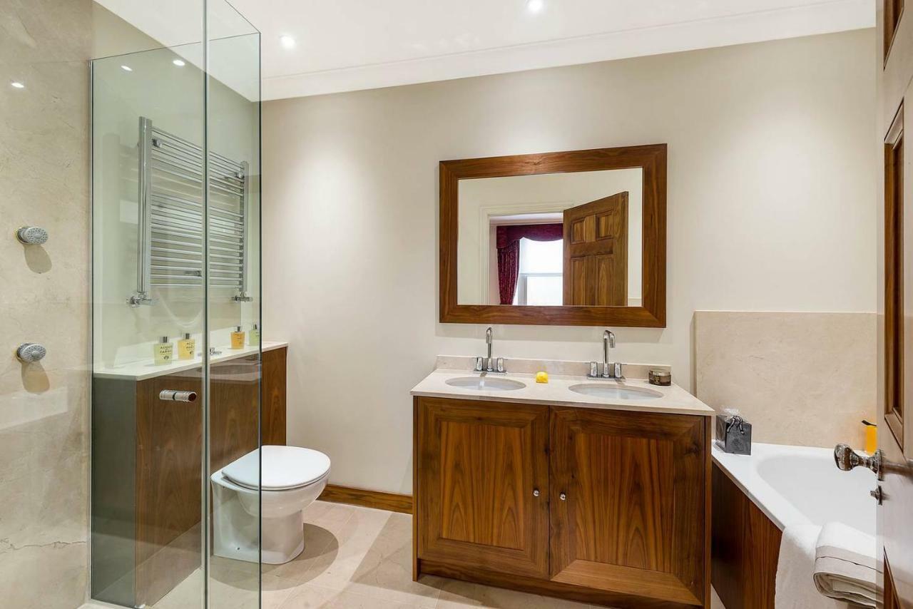 Grand Ambassadorial Duplex Apartment Hyde Park Лондон Экстерьер фото
