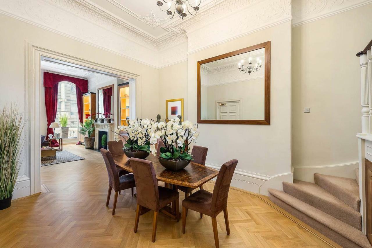 Grand Ambassadorial Duplex Apartment Hyde Park Лондон Экстерьер фото